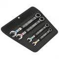 Wera - 6000 Joker 4 Set 1 - Fahrradwerkzeug Gr One Size schwarz/ metallic