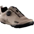 Leatt 6.0 Klickpedal Shoe Desert 42 - Beige - 42