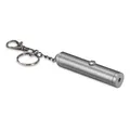 Hama Laserpointer Rot 0,35 mW 50m Reichweite Metallgehäuse + 3x LR44 Batterien