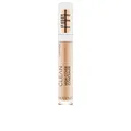 Catrice Clean ID High Cover Concealer, Abdeckstift, Nr. 020 Warm Beige, nude, für sensible Haut, für sensible Augen, Haut, natürlich, vegan, ölfrei, wasserfest (5ml)