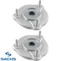 2x Federbeinstützlager SACHS 803367 2 Domlager Federbeinlager Vorderachse