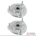 2x SACHS 803 367 Federbeinstützlager Vorne für Mercedes-Benz W205 S205 A205 C205
