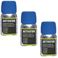 Petec 3x Aktivator Zur Grundierung Von Scheiben 30ml