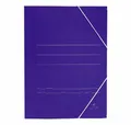MULTIMARCA Fächermappe Faltblatt Mariola Blau Din A4 (20 Stück)