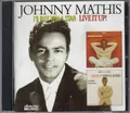 Mathis, Johnny - I'll Buy You A Star & Live It Up! 2CD NEU OVP
