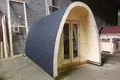 Campinghütte Freizeithaus Tiny House Naturhütte Holzhütte Mobilheim