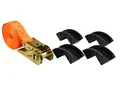 LAS Spanngurt mit Ratsche 25mm x 5m, 1000kg