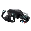 TURTLE BEACH VelocityOne™ Flight, Lenkrad, Schwarz
