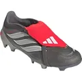 Buty adidas Predator League FT FG JS0426 42 - Rot/Grau - 42