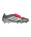 adidas Performance Predator League FT FG Finisher Steel grausilber, 42 Herren