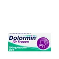 Dolormin für Frauen bei Menstruationsbeschwerden mit Naproxen
