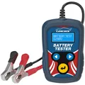 Lescars 12-Volt-Kfz-Batterietester mit Lasttester, 100 bis 2000 CCA