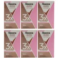 Rexona Maximum Protection Deo Stick Confidence 6 x 45ml 96H Schutz Deodorant