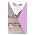 162,22€/L- 6er Pack Rexona Deo Cremestick Maximum Protection - Confidence - 45ml