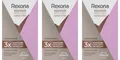 ✅ Rexona Maximum Protection - Confidence - 3 x Deo Deodorant Deo Stick 45ml ✅
