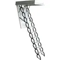 Bodentreppe Euro Star 100 cm x 70 cm wärmegedämmt U-Wert 1,1 Raumhöhe bis 300 cm