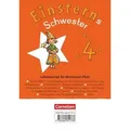 Einsterns Schwester 4. Schuljahr. Themenhefte 1-4, Training Grundwortschatz und Diagnoseheft - Leihmaterial - Im Schuber (Rheinland-Pfalz)