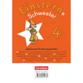 Cornelsen Einsterns Schwester, Sprache und Lesen - Neubearbeitung 2022, 4. Schuljahr, Themenhefte 1-4 (Deutsch, 2024) (45573409)