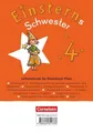 Einsterns Schwester 4. Schuljahr. Themenhefte 1-4, Training Grundwortschatz u...