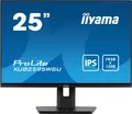iiyama ProLite XUB2595WSU-B5 Computerbildschirm 63,5 cm (25') 1920 x 1200 Pixel WUXGA LED Schwarz (XUB2595WSU-B5)