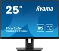 63,50 cm (25,0 Zoll) Iiyama ProLite XUB2595WSU-B5 WUXGA Monitor