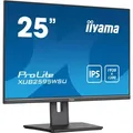 iiyama ProLite XUB2595WSU-B5 Computerbildschirm 63,5 cm (25") 1920 x 1200 Pixel WUXGA LED Schwarz