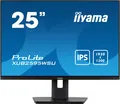 Iiyama Iiyama ProLite XUB2595WSU-B5 LCD-Monitor (1920 x 1200, 4 ms Reaktionszeit, IPS Panel)