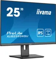 iiyama ProLite XUB2595WSU 25" Monitor 16:9 WUXGA IPS Display schwarz