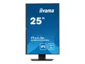 iiyama ProLite 63,5 cm (25") LED-Monitor IPS-Panel 1920x1200 VGA HDMI
