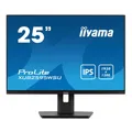 Iiyama ProLite XUB2595WSU-B5 63.36 cm (25 Zoll) LED-Monitor WUXGA
