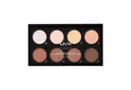 NYX PROFESSIONAL MAKEUP Highlighter HIGHLIGHT & CONTOUR PRO PALETTE, 3-in-1 Foundation, Concealer und Highlighter