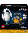 LEGO 43279 WALL-E und EVE