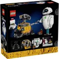 LEGO Disney and Pixar WALL-E und EVE 43279, Spielzeug, LEGO Deko