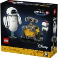 LEGO Wall-E und Eve (43279, LEGO Disney) (43279)
