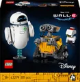 LEGO WALL-E und EVE - 43279