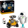 LEGO Disney Pixar 43279 WALL-E und EVE