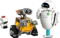 LEGO 43279 - Lego Disney - WALL-E und EVE