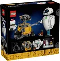 LEGO Disney and Pixar WALL-E und EVE 43279, Spielzeug, LEGO Deko