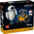 5702017896885 Bricks Disney Pixar 43279 WALL-E and EVE LEGO