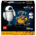 LEGO Disney Pixar Wall-E Und Eva Komplettset (43279) Neu & Ovp