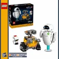 LEGO Disney 43279 WALL-E EVE Roboterfilm Modell NEU Originalverpackt