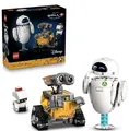 LEGO® Disney 43279 WALL-E und EVE / Neu & OVP