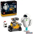 LEGO Disney Pixar 43279 WALL-E und EVE 43279