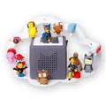 moin minis Wandregal moin minis Wolke Weiß magnetisches Regal kompatibel mit 20 Tonie