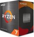 AMD Ryzen 7 5800X - 3.8 GHz - 8 Kerne - 16 Threads - 32 MB Cache-Speicher - Socket AM4 - Box ohne Kühler