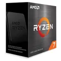 AMD Ryzen 7 5800X Prozessor 32MB 4,7GHz 8 Kerne BoxedVersion ohne Kühler schwarz