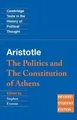 Aristotle: The Politics and the Constitution of Athens (... | Buch | Zustand gut