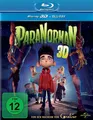 Paranorman 3D + 2D    Bluray NEU (79939)