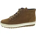 Gabor Damen Sneaker high in Braun, Größe 4 - Braun - 37
