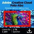 Adobe Creative Cloud Photography plan (1TB) (1 User, 1 Geräte/User, 12 Monate) (30009762)